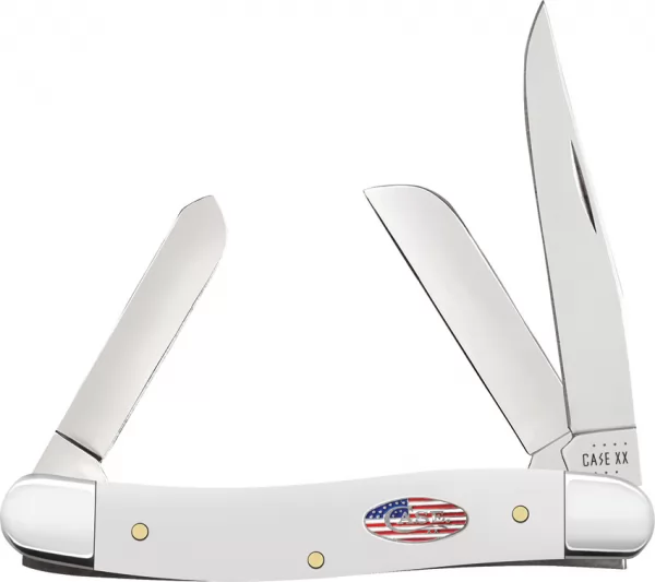 Case Med Stockman White CA71225