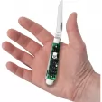 Case Mini Trapper Bermuda Green CA71226