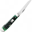 Case Mini Trapper Bermuda Green CA71226