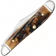 Case Cutlery Peanut Burnt Stag CA71228