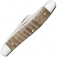 Case Stockman Nat Curly Maple CA71232
