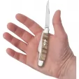 Case Stockman Nat Curly Maple CA71232