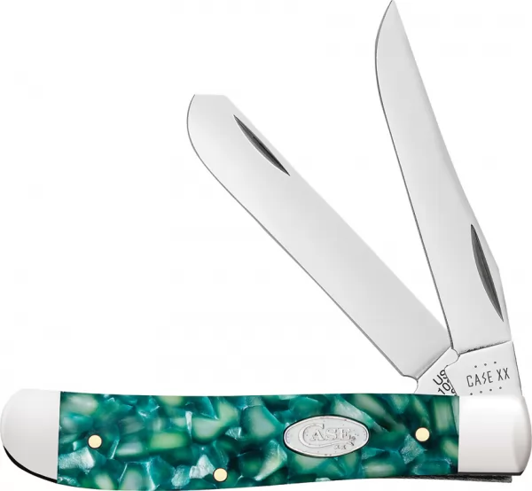 Case Mini Trapper Sparxx Green CA71381