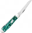 Case Mini Trapper Sparxx Green CA71381