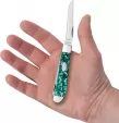 Case Mini Trapper Sparxx Green CA71381