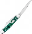 Case Cutlery Stockman Sparxx Green CA71382