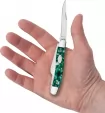 Case Cutlery Stockman Sparxx Green CA71382