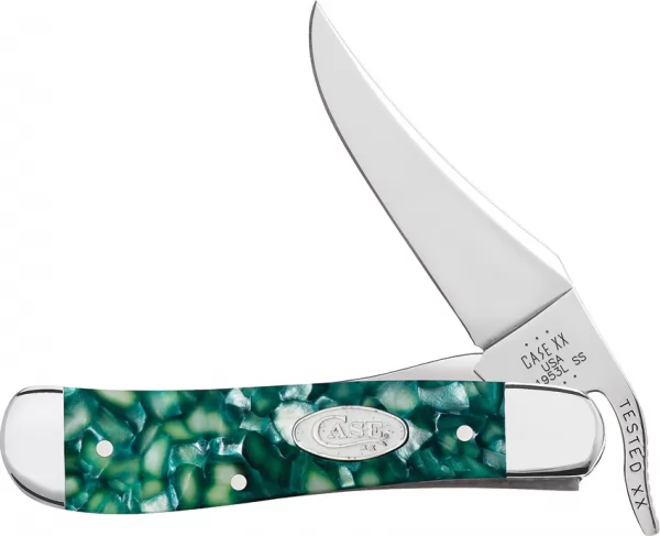 Case Cutlery Russlock Sparxx Green CA71383
