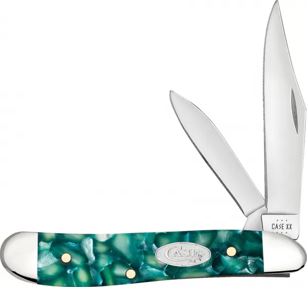 Case Peanut Sparxx Green CA71384