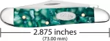 Case Peanut Sparxx Green CA71384