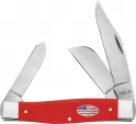 Case Cutlery Lg Stockman American Workman - CA73929