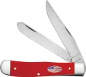 Case Cutlery Trapper American Workman - CA73930