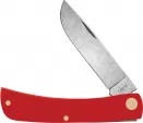 Case Cutlery Sod Buster Jr Red Syn - CA73932