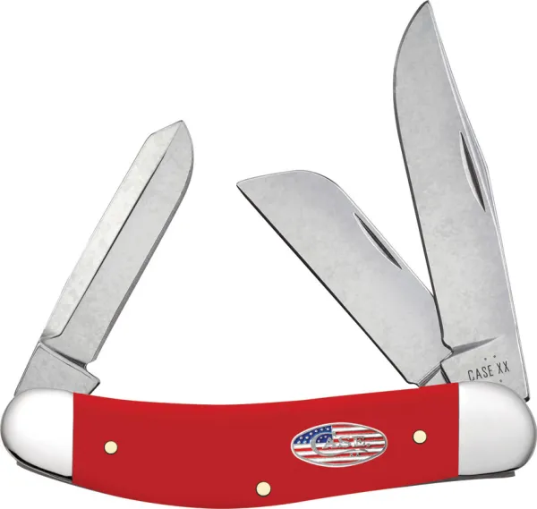 Case Cutlery Sowbelly CS American Workman CA73934