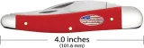 Case Cutlery American Workman Whittler CA73938
