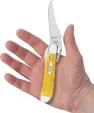 Case Cutlery Russlock Platts Yellow CA75315 Case Cutlery Russlock Platts Yellow CA75315