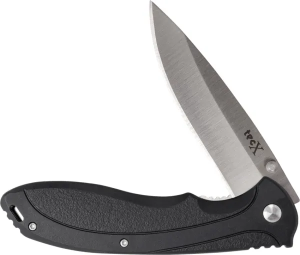 Case Cutlery TecX Linerlock Black CA75674