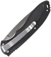 Case Cutlery TecX Linerlock Black CA75674
