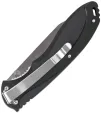 Case Cutlery TecX Linerlock Black CA75676
