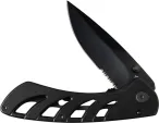 Case Cutlery TecX Exo-Lock Black - CA75681