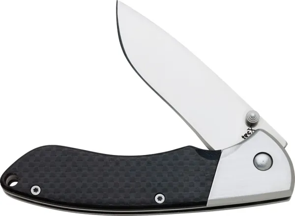 Case TecX X-ALT Linerlock CF CA75682