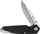 Case Cutlery TecX Linerlock Black - CA75684