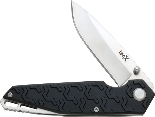 Case Cutlery TecX TS-1 Linerlock Black CA75685