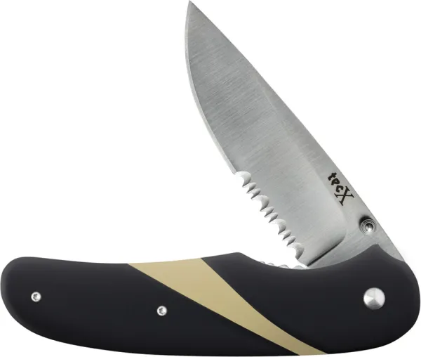 Case TecX Linerlock CA75696