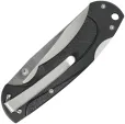 Case Cutlery TecX Lockback Black CA75699