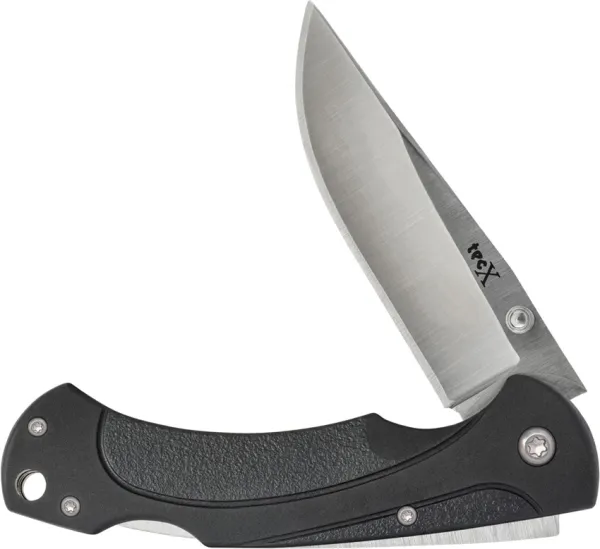 Case Cutlery TecX Lockback Black CA75700
