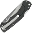 Case Cutlery TecX Lockback Black CA75700