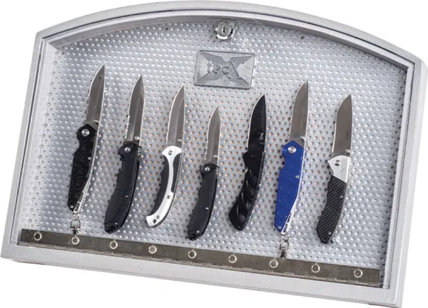 Case Cutlery TecX Countertop Display CA75706