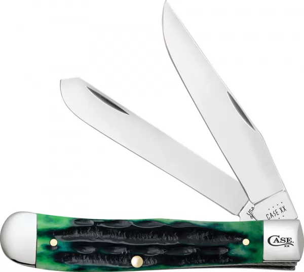 Case Trapper Hunter Green CA75830