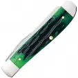 Case Mini Trapper Hunter Green CA75834