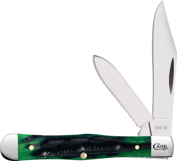 Case Swell Center Jack Hunter Grn CA75837