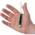 Case Swell Center Jack Hunter Grn CA75837