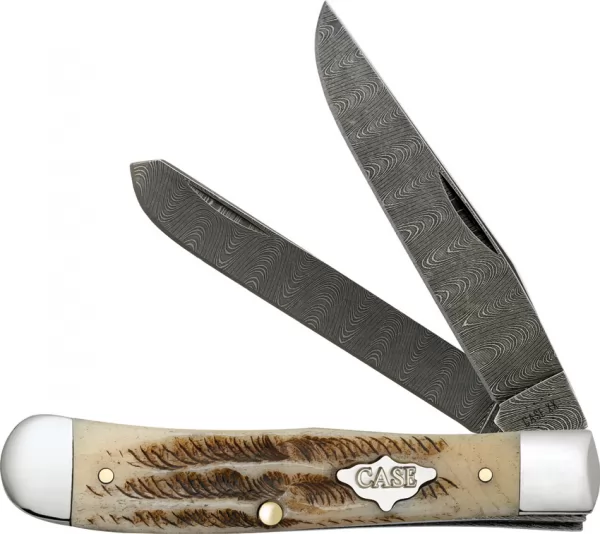Case Trapper Vintage Bone CA77460