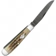 Case Trapper Vintage Bone CA77460