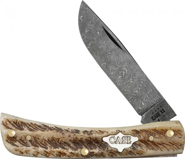 Case Sod Buster Jr Vintage Bone CA77461