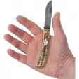 Case Sod Buster Jr Vintage Bone CA77461