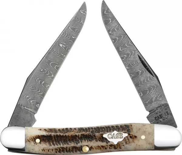 Case Muskrat Vintage Bone CA77463