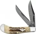 Case Cutlery Saddlehorn Vintage Bone - CA77465