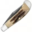 Case Cutlery Saddlehorn Vintage Bone CA77465