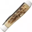 Case Mini Trapper Vintage Bone CA77466