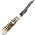 Case Mini Trapper Vintage Bone CA77466