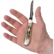 Case Mini Trapper Vintage Bone CA77466