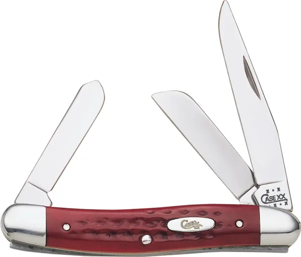 Case Cutlery Medium Stockman Knives CA786