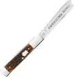 Case Cutlery Razor Case Bros Brn Bone CA79417