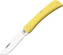 Case Cutlery Sod Buster Jr Yellow - CA80032