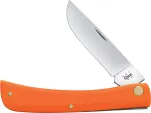 Case Cutlery Sod Buster Jr Orange - CA80502